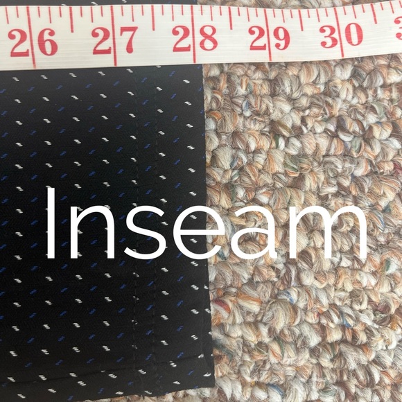 Tommy Hilfiger Women’s Stretch Black Skinny Pants Size 10 - Picture 7 of 9